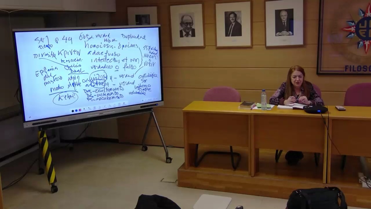 Sesión I. Introducción. Los Giros del Pensamiento actual