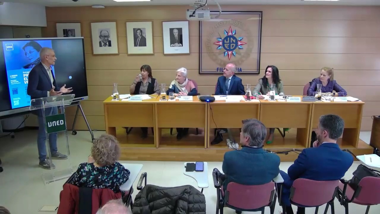 XXVIII Premio Elisa Pérez Vera