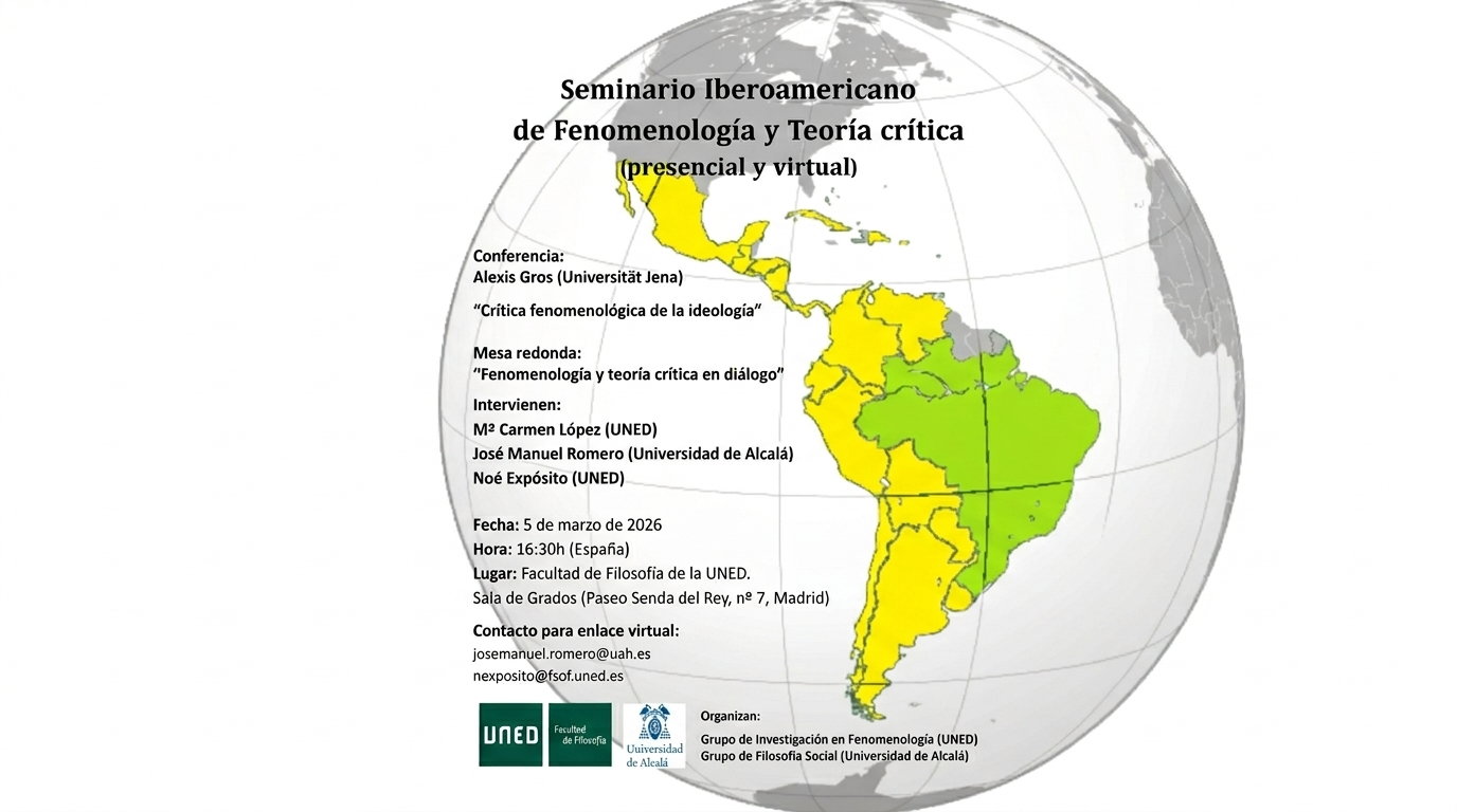 Crítica fenomenológica de la ideología