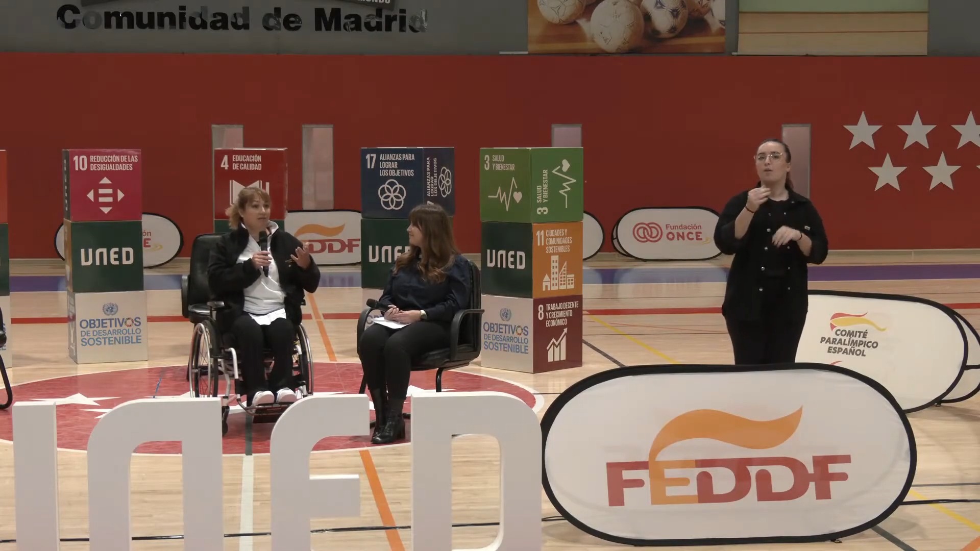 Las mujeres con discapacidad y el deporte inclusivo: una cuestión de derechos