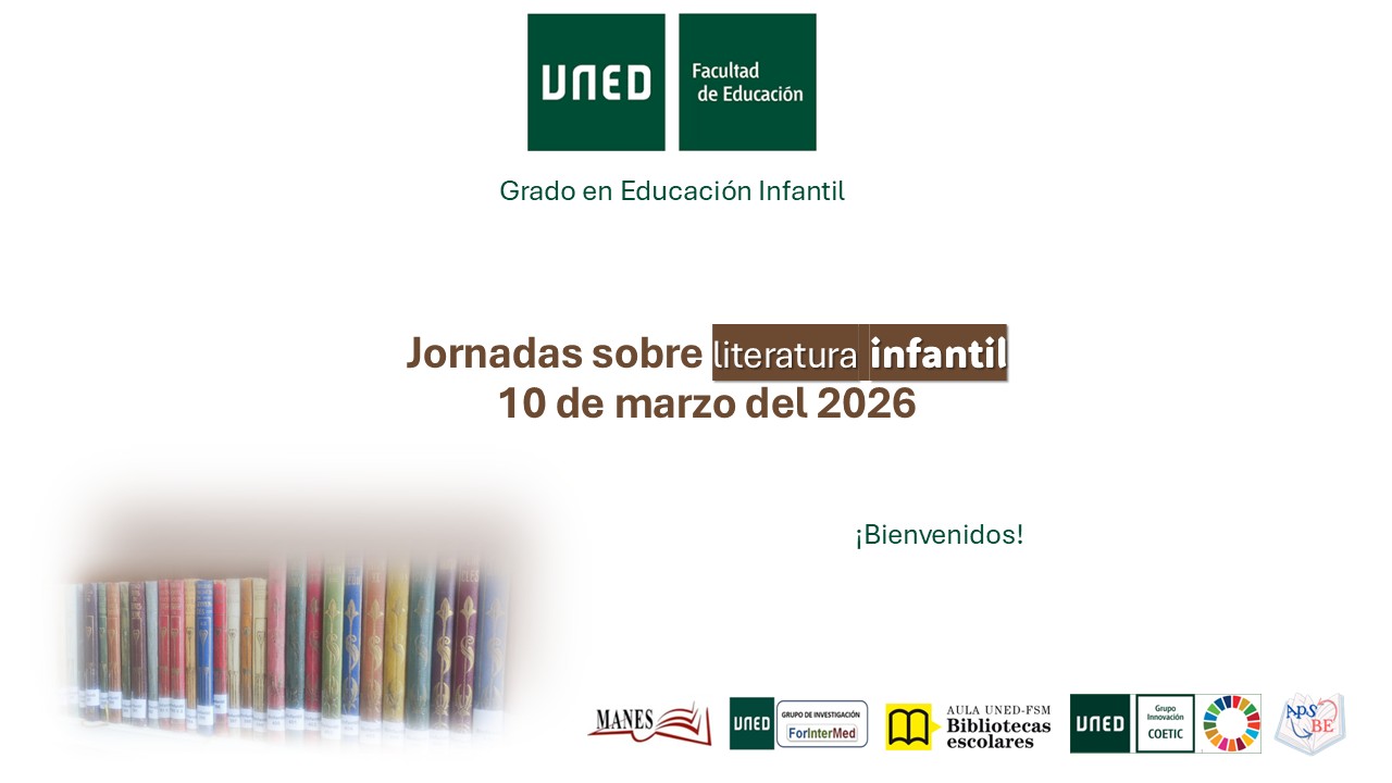 Jornadas sobre literatura infantil