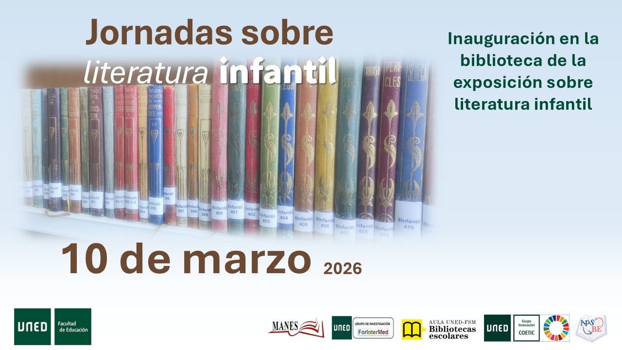 NOTICIA: Inauguración en la biblioteca de la exposición sobre literatura infantil