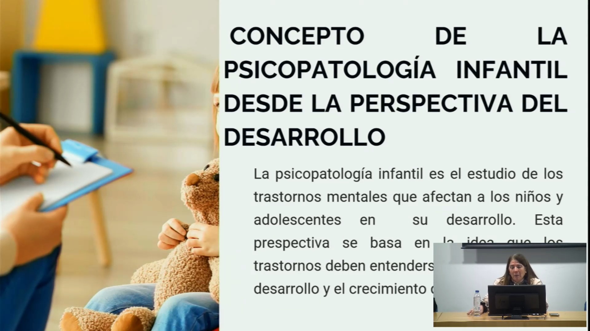 Atender las necesidades de la Infancia desde la Escuela