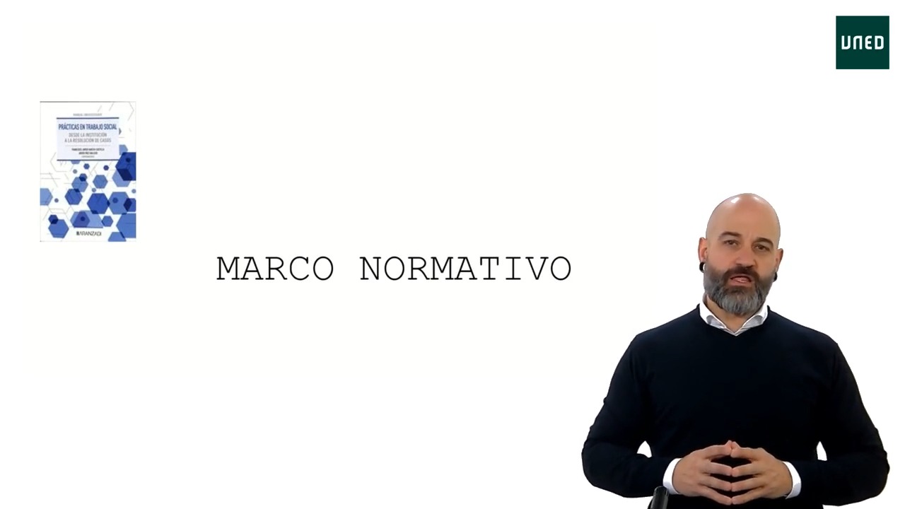 Fase 2. Marco normativo