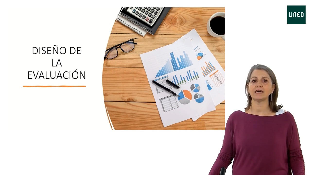Fase 6. Diseño de la evaluación