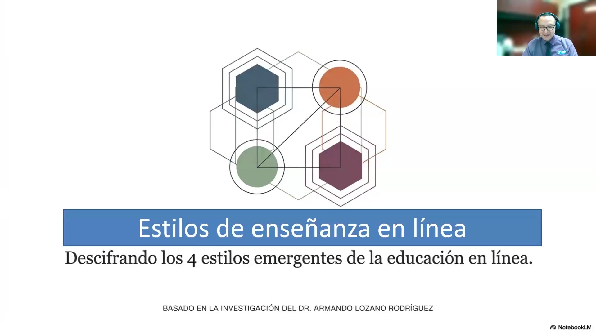 Seminario virtual (IX Congreso Mundial de Estilos de Aprendizaje). Estilos de Enseñanza y Psicología Positiva