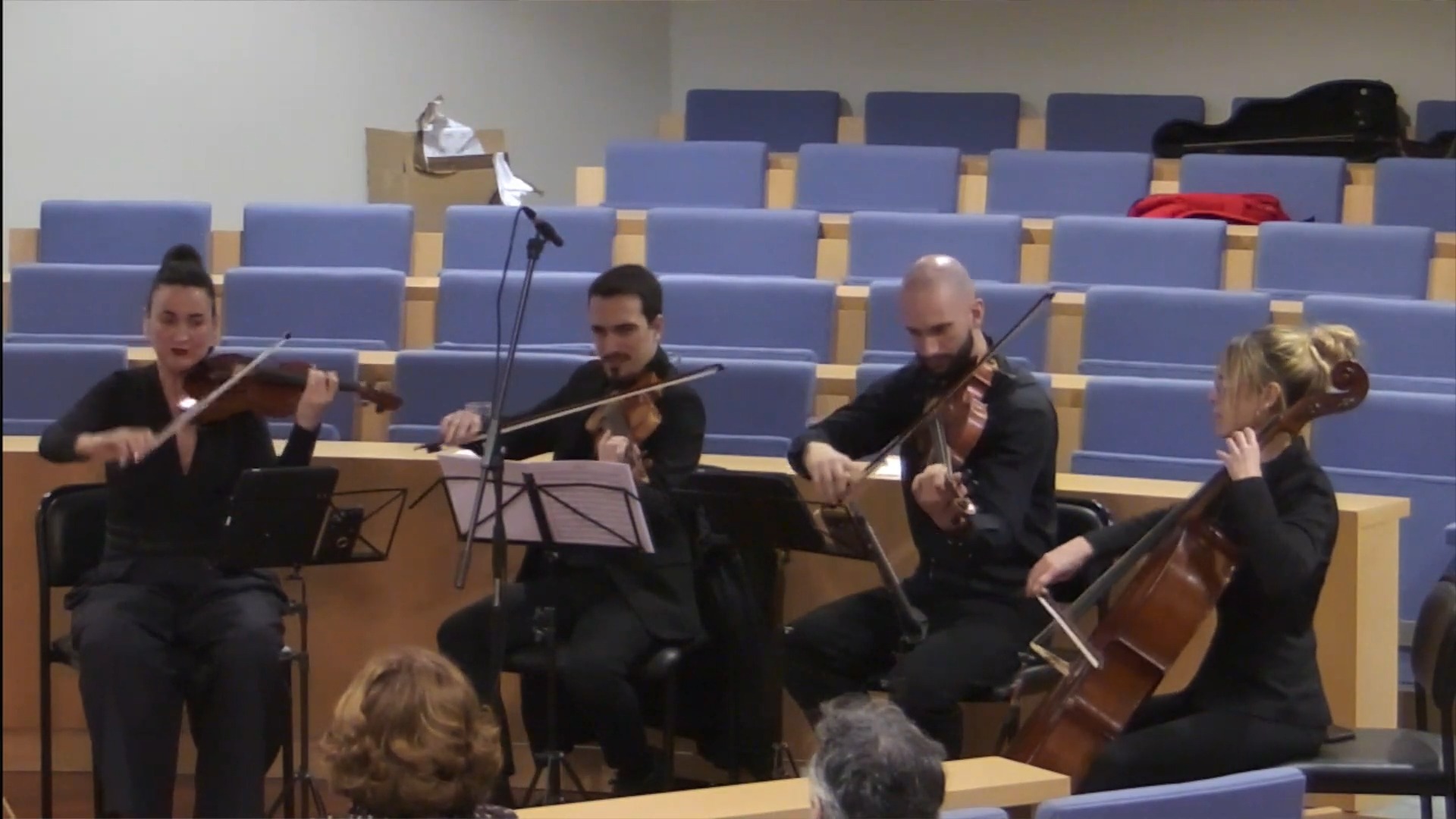 Breve concierto final