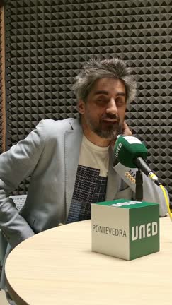 Tercer Grado – Episodio 1 - Manuel Loureiro (Escritor y Abogado)