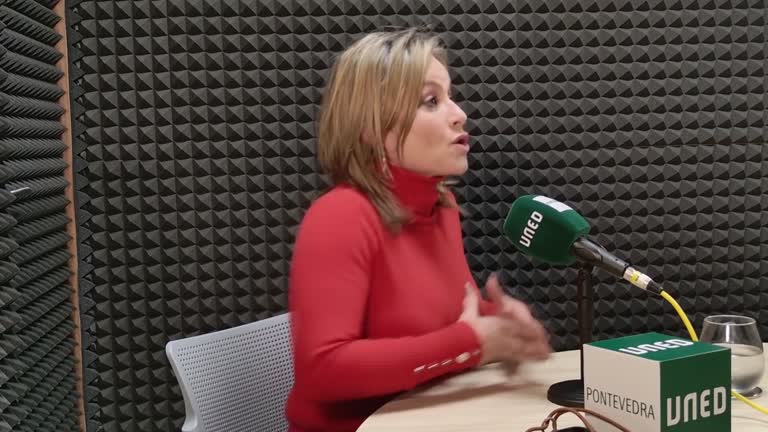 Tercer Grado – Episodio 2 - Noelia Rodríguez (O Tempo - TVG)