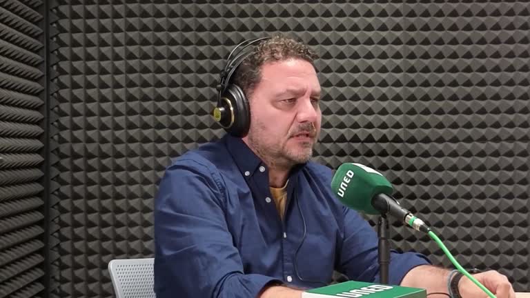 Tercer Grado – Episodio 4 - Rafael Dávila López (Educador social y orientador educativo)