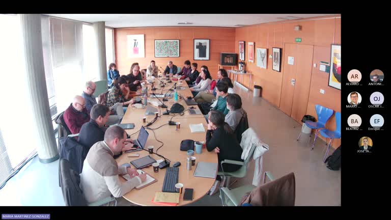 II. Café docente POLISOC: `Conversemos sobre innovación y docencia´