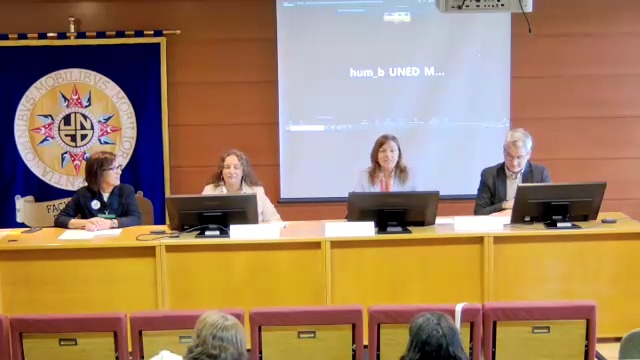 Inauguración del Congreso ‘Mujeres y escrituras de comunidad en la España de la Edad Moderna (siglos XVI–XVIII)’