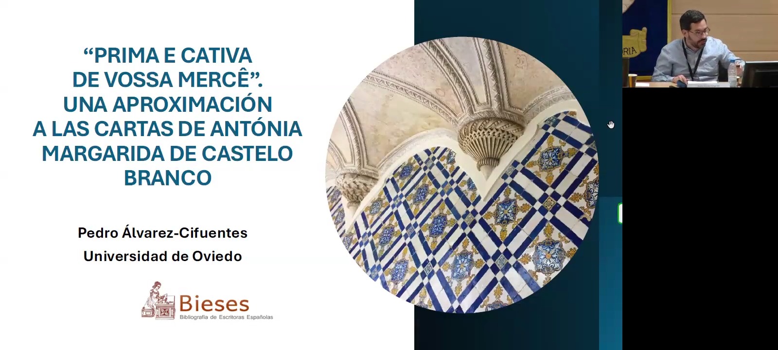 «Prima e cativa de Vossa Mercê». Una aproximación a las cartas de Antónia Margarida de Castelo Branco
