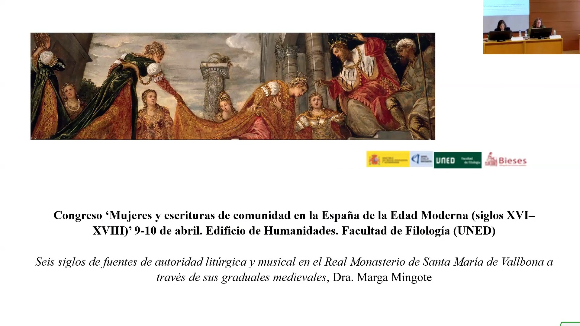 Seis siglos de fuentes de autoridad litúrgica y musical en el Real Monasterio de Santa María de Vallbona a través de sus graduales medievales