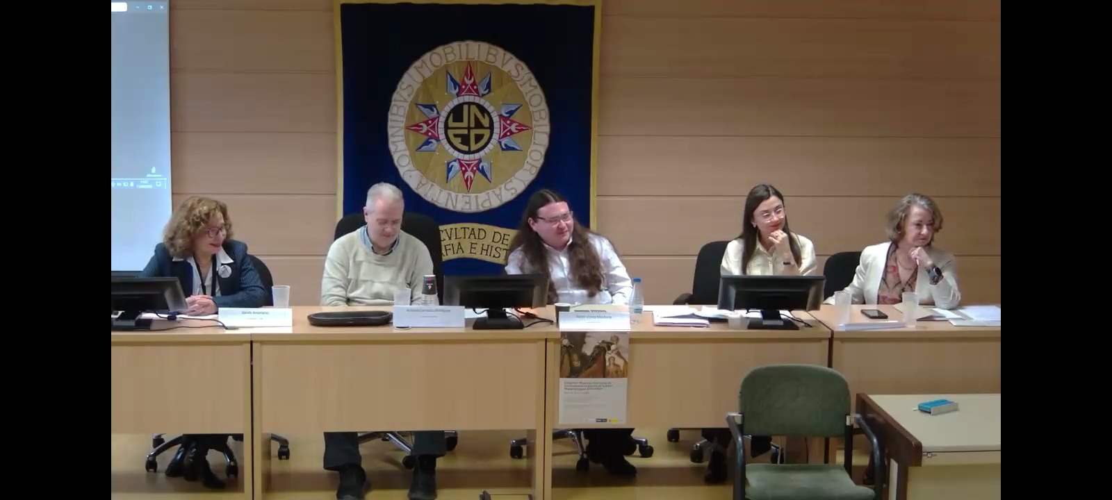 Turno de preguntas de la Sesión 7: Círculos, cartas, metodologías