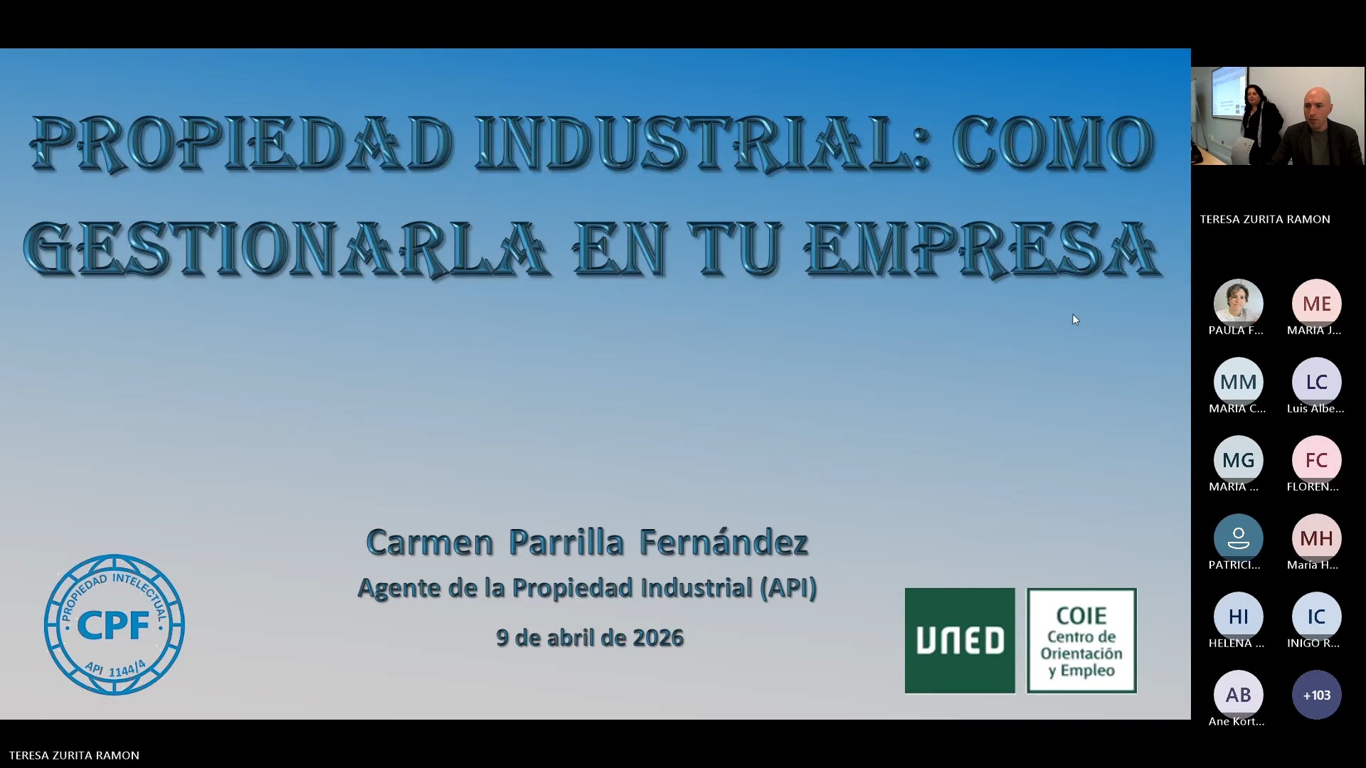 Como gestionar la Propiedad Industrial y los activos intangibles de tu empresa