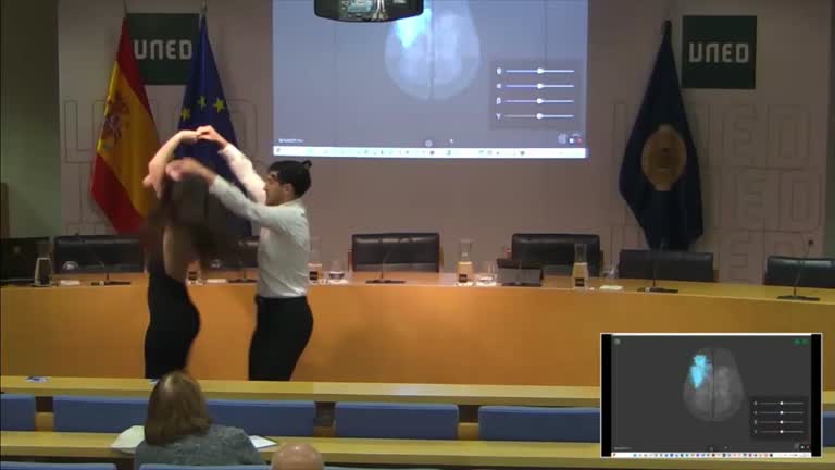 Movimiento, emoción y comunicación no verbal: danza en diálogo con el cerebro