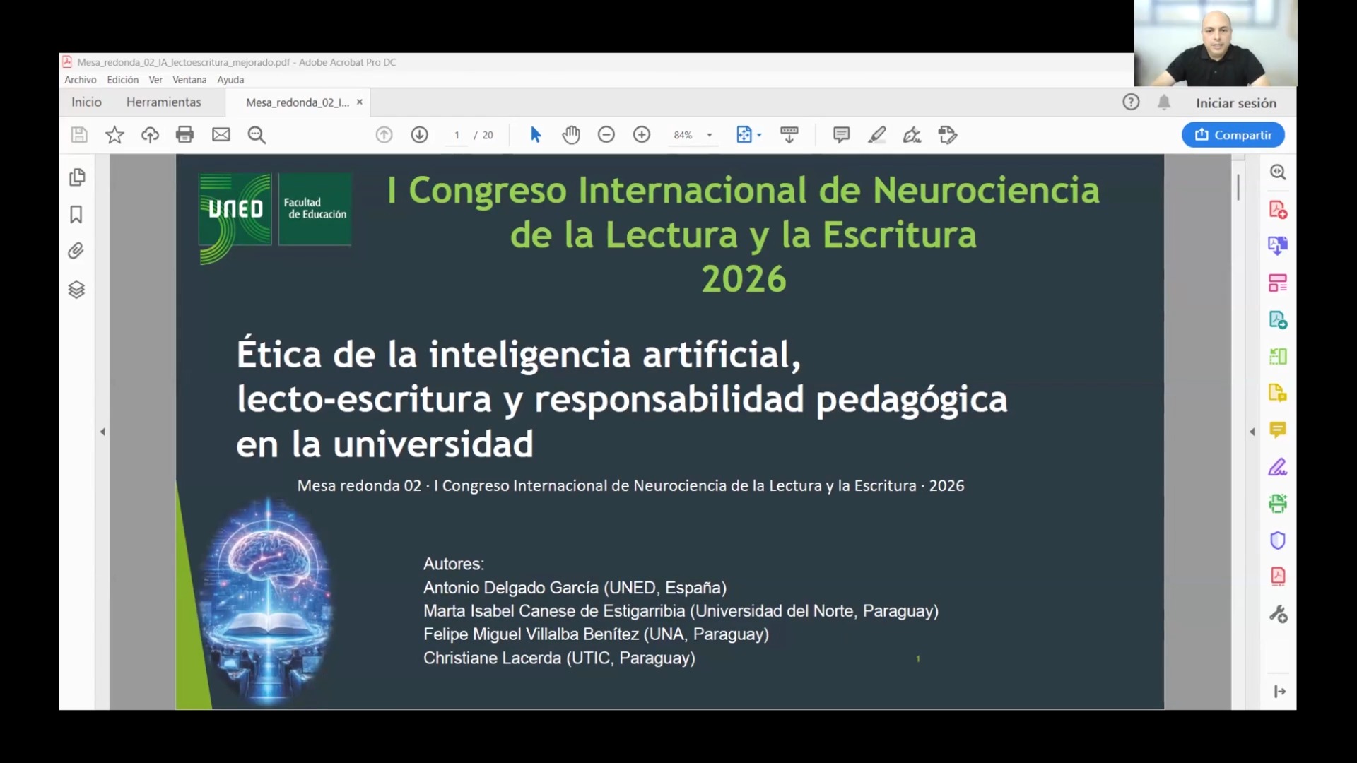Ética de la inteligencia artificial, lecto-escritura y responsabilidad pedagógica en la universidad