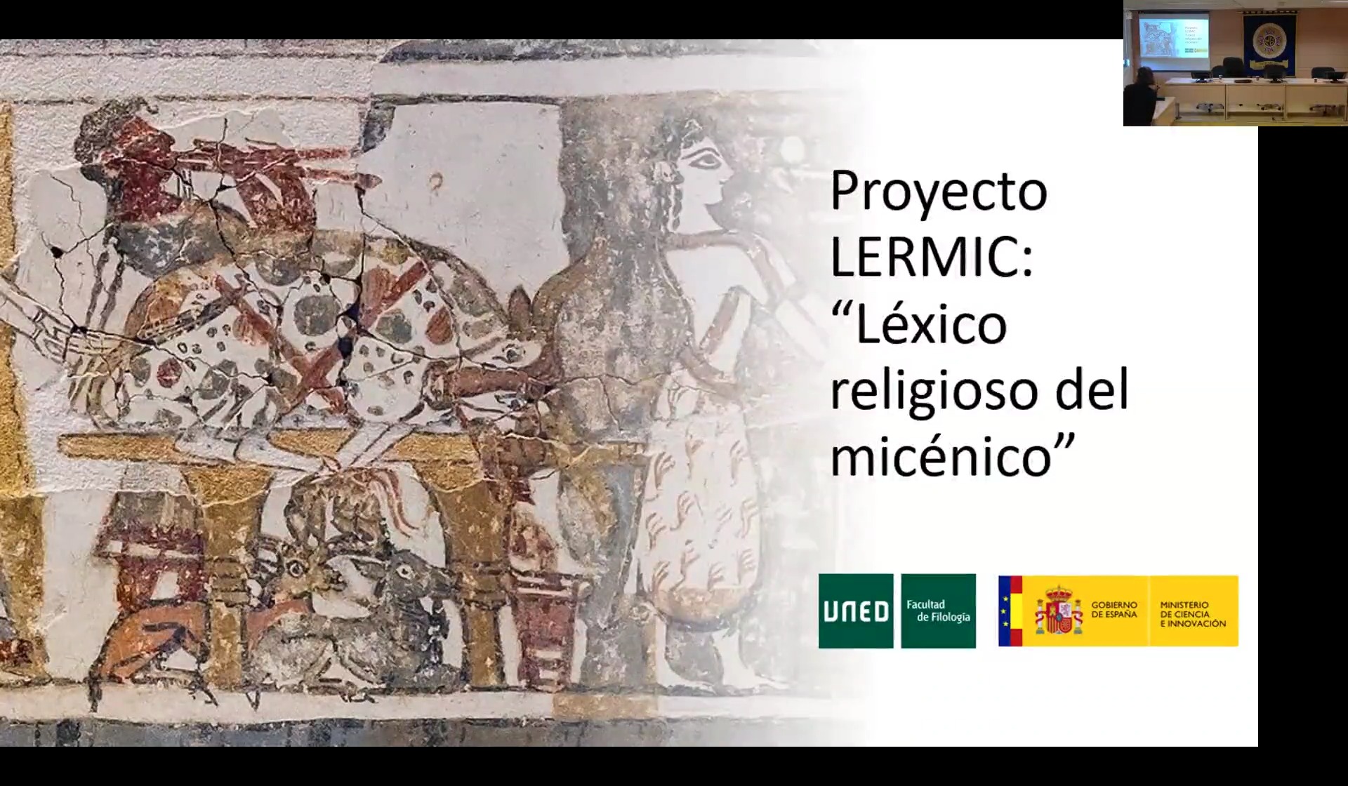 Léxico religioso del micénico (II): continuidad, ruptura, integración
