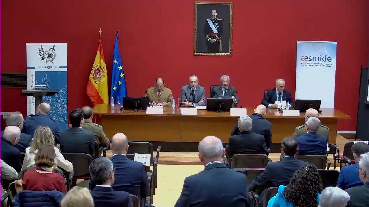Presentación y bienvenida