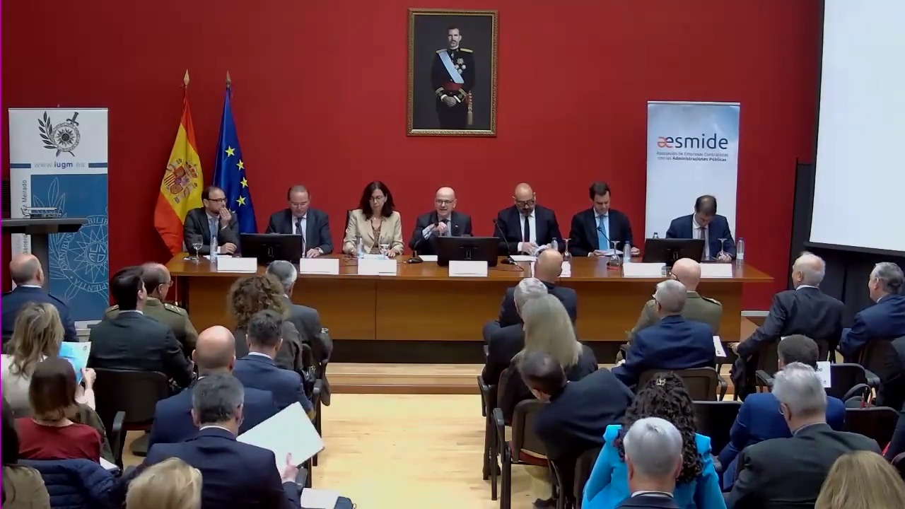 MESA 1: Reforma de las Directivas de Contratación Pública: prioridades, debates y nuevas orientaciones para Europa