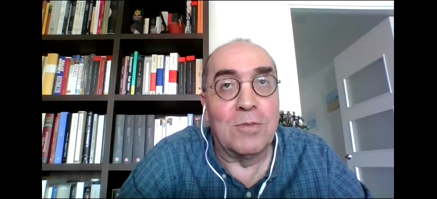 Habermas: Interacción, Mundo de la Vida y Reconstrucción del “materialismo histórico”