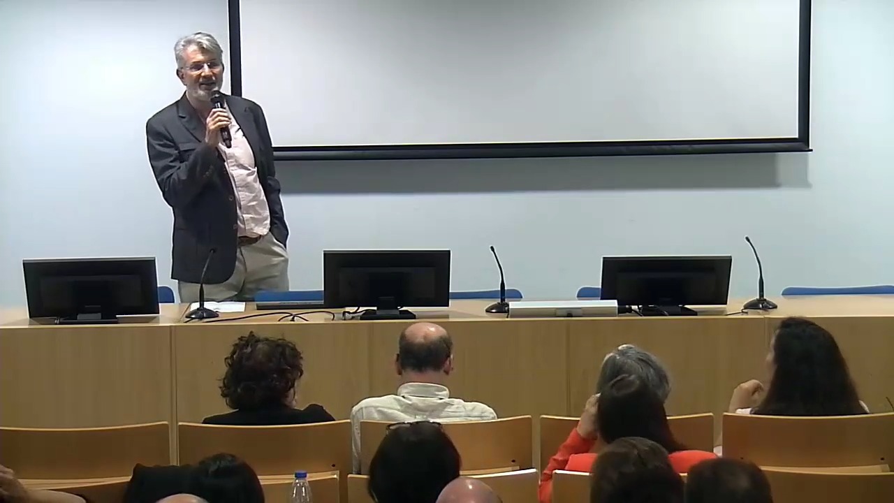 Presentación de las XV Jornadas de Investigación: Cuatro diálogos desde la Antropología