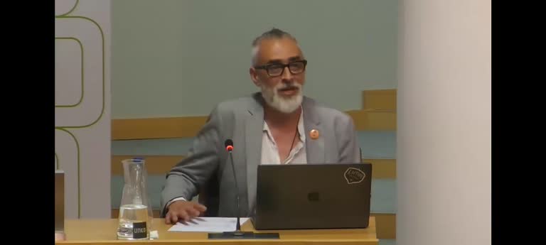 Presentacion Mesa 1: IA y exploración de prensa histórica