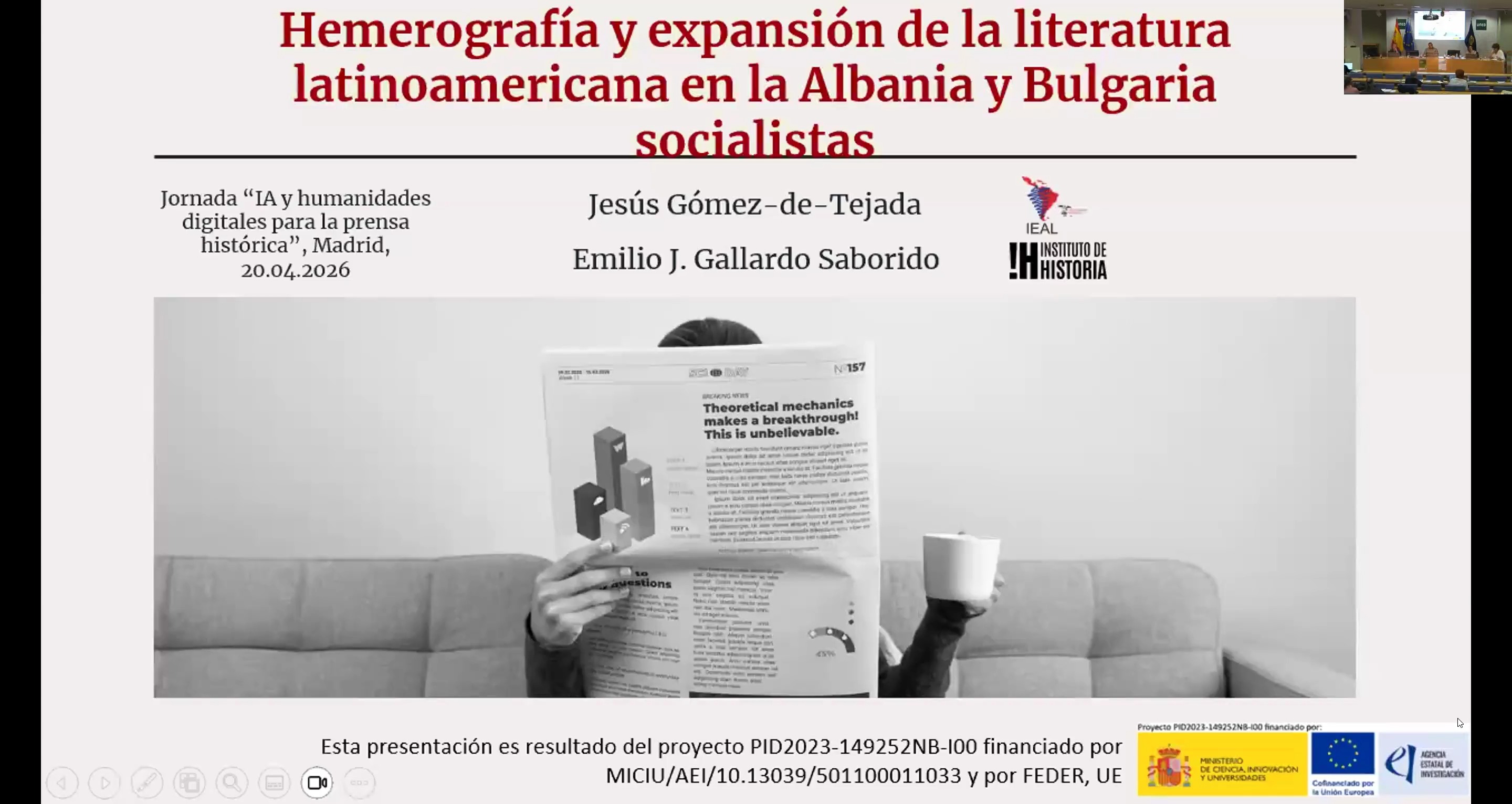 Hemerografía y expansión de la literatura latinoamericana en la Albania y Bulgaria socialistas
