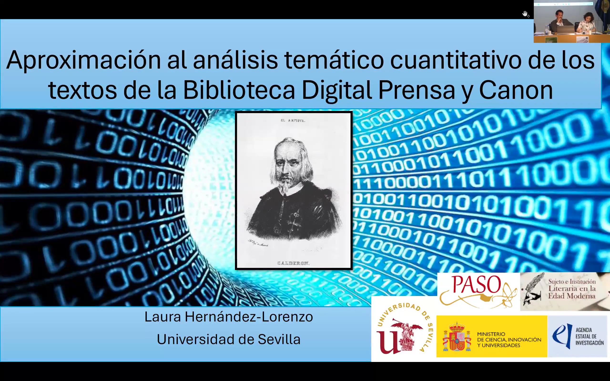 Aproximación al análisis temático cuantitativo de los textos de la Biblioteca Digital Prensa y Canon