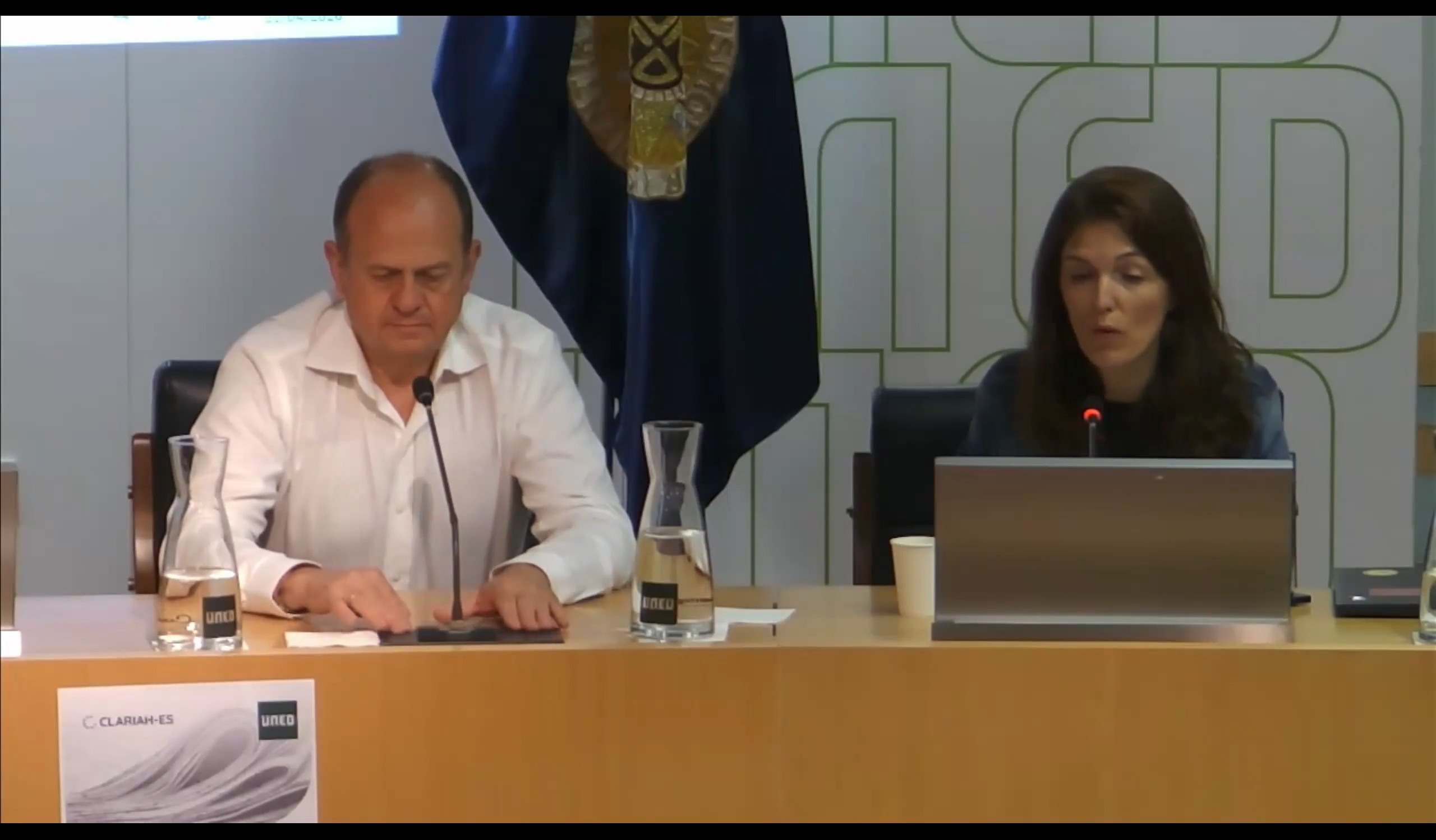 Cierre de las Jornadas:  El ecosistema de humanidades digitales y tecnologías  del lenguaje en la UNED