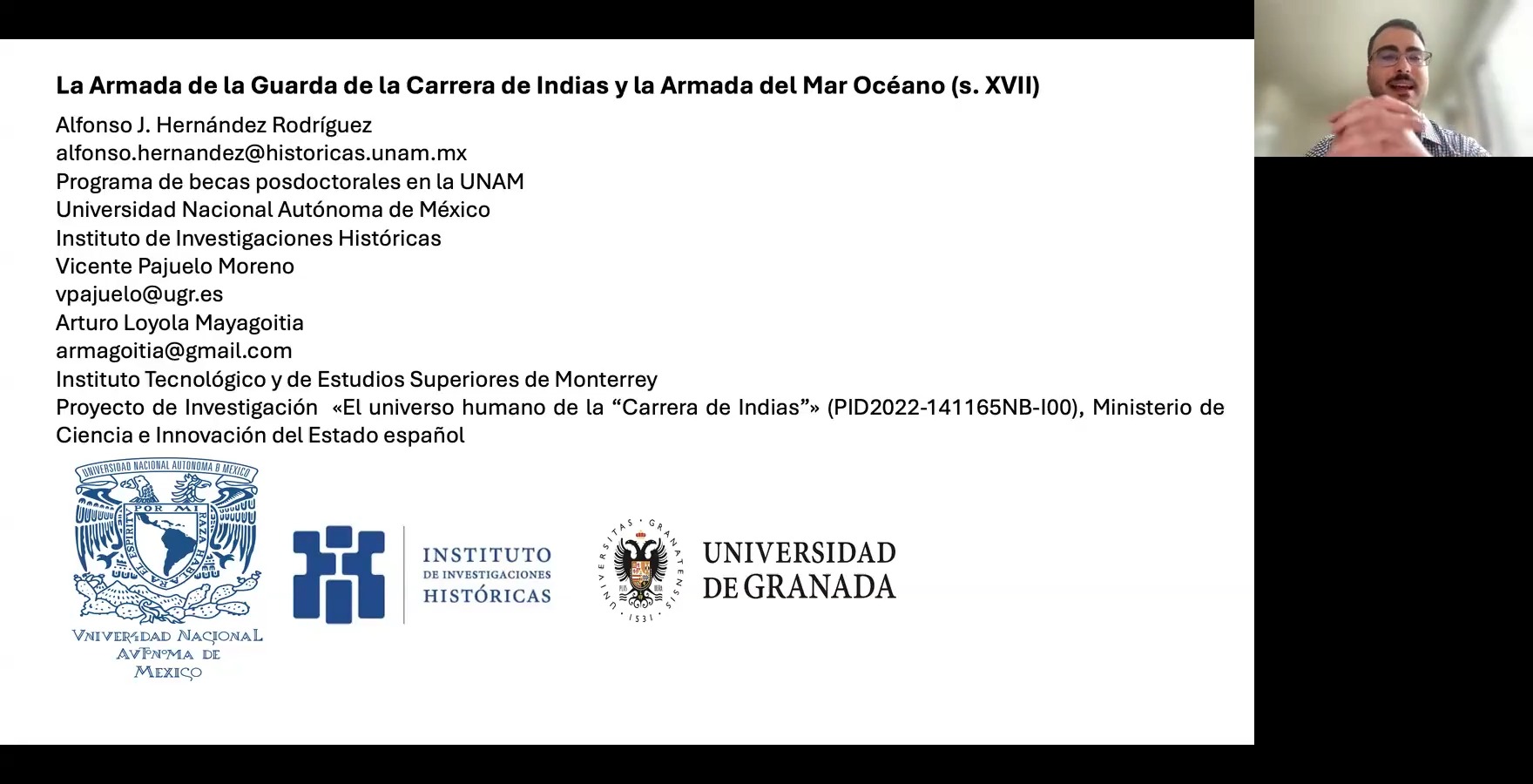 La Armada de la Guarda de la Carrera de Indias y la Armada del Mar Océano (s. XVII)