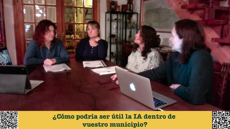 Grupo de discusión. Mujeres rurales (Vidiago, Llanes, Asturias)