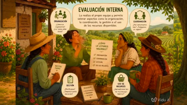 MOOC 6. Diseño de un proyecto. Fase 4. Seguimiento y evaluación: Seguimiento y evaluación durante el desarrollo del proyecto