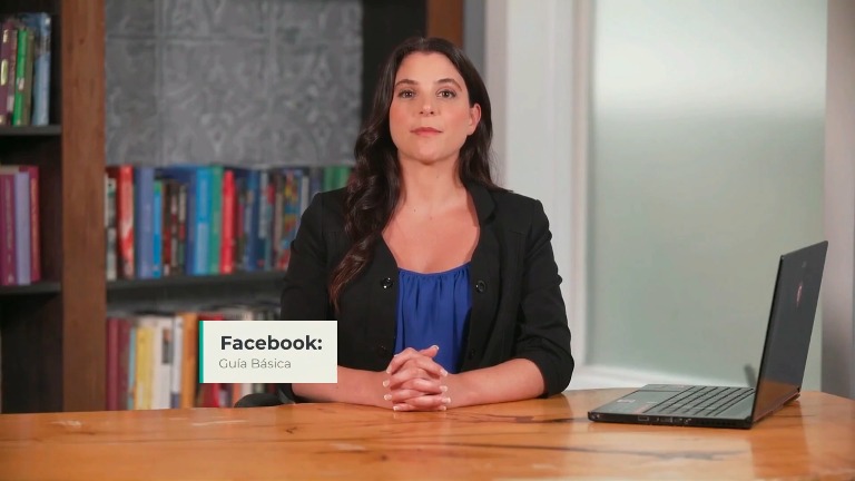MOOC 1. Módulo 2.5 Gestión de información y Comunicación digital. Facebook: crear una cuenta y utilizar las funciones básicas
