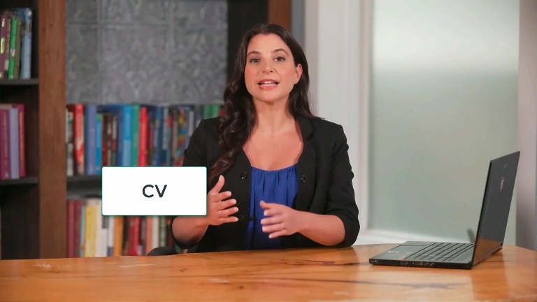 MOOC 1. Módulo 3.3. Creación de contenidos digitales: Cómo crear un currículum digital paso a paso