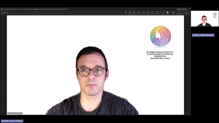 MOOC 4 – Módulo 4. Laboratorio: Usar los sistemas de IA para la comunicación digital y audiovisual. Videotutorial Microsoft TEAMS
