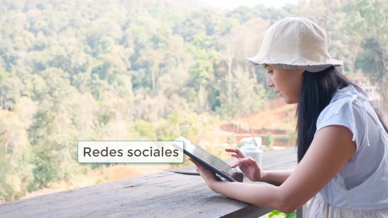 MOOC 4. Módulo 4. 2. Creación de una página web como eje central de comunicación del proyecto
