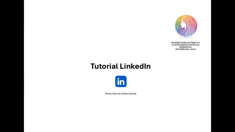 MOOC 3 – Módulo 2. Búsqueda de empleo. Videotutorial Lindkedin