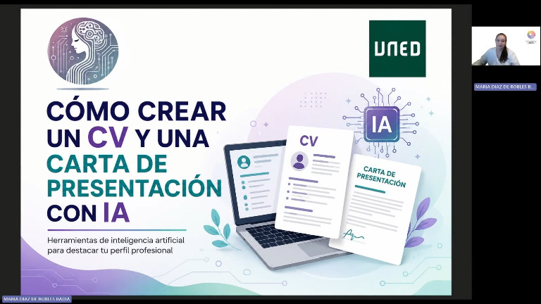 MOOC 3 – Módulo 2. Búsqueda de empleo. Videotutorial ChatGPT, Europass y Canva