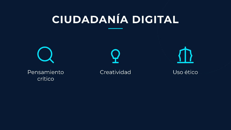 MOOC 5. Del pensamiento crítico a la IA creativa: Ciudadanía digital con Kialo y DALL-E