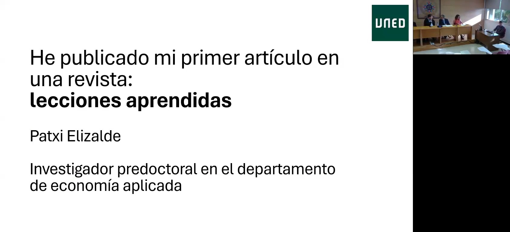 ¡He publicado mi primer artículo de investigación! Lecciones aprendidas