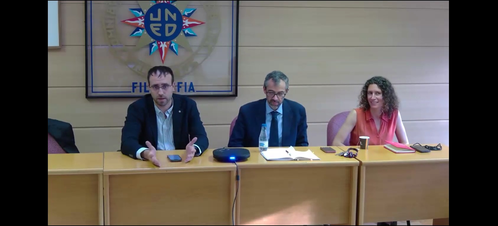Conclusiones y clausura de la jornada