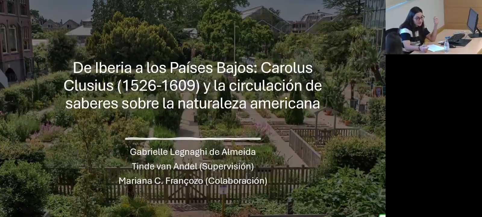 De Iberia a los Países Bajos: Carolus Clusius y la circulación de saberes sobre la naturaleza americana