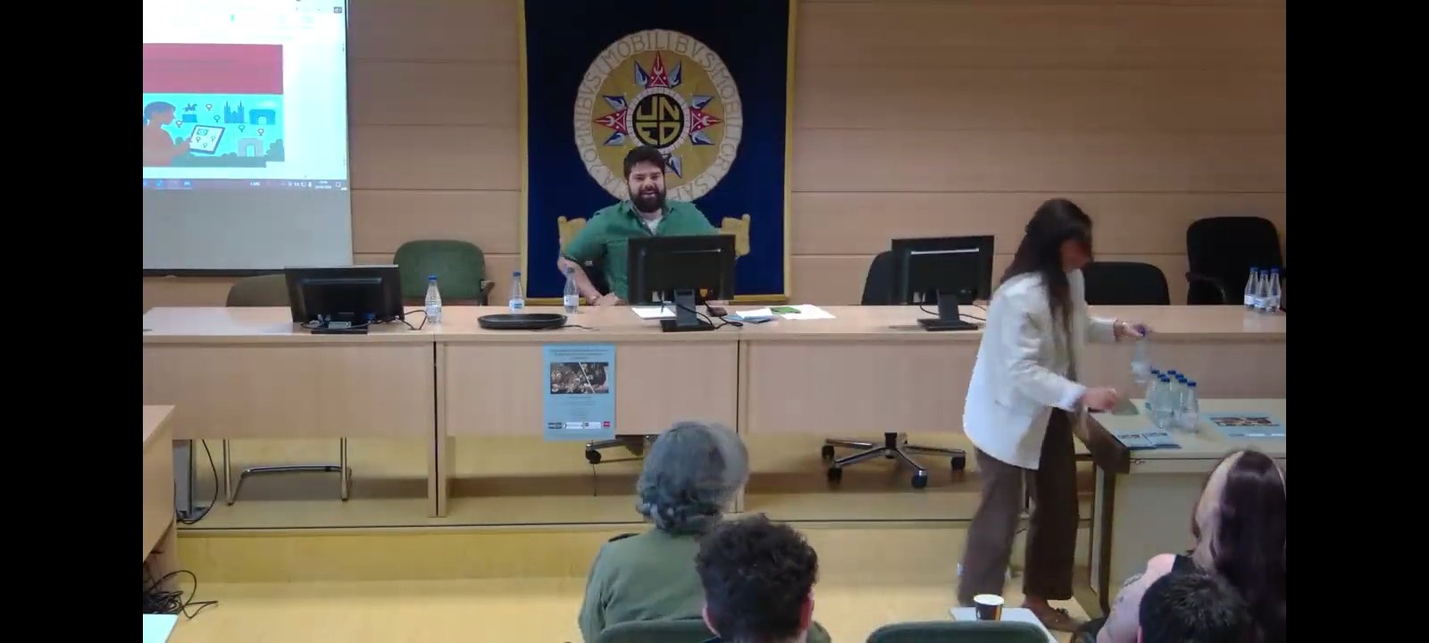 Debate Mesa 4: Saberes, naturaleza y circulación del conocimiento