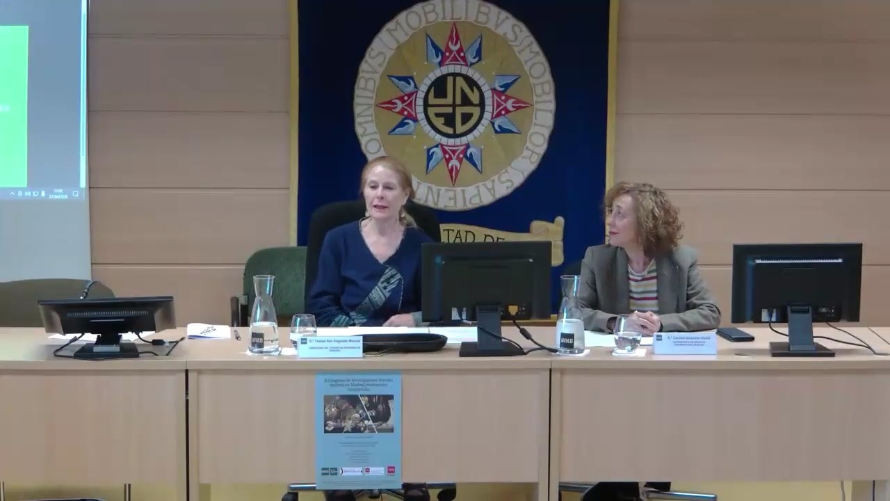 La Conferencia de Beijing 30 años después. Un hito para los derechos humanos de las mujeres