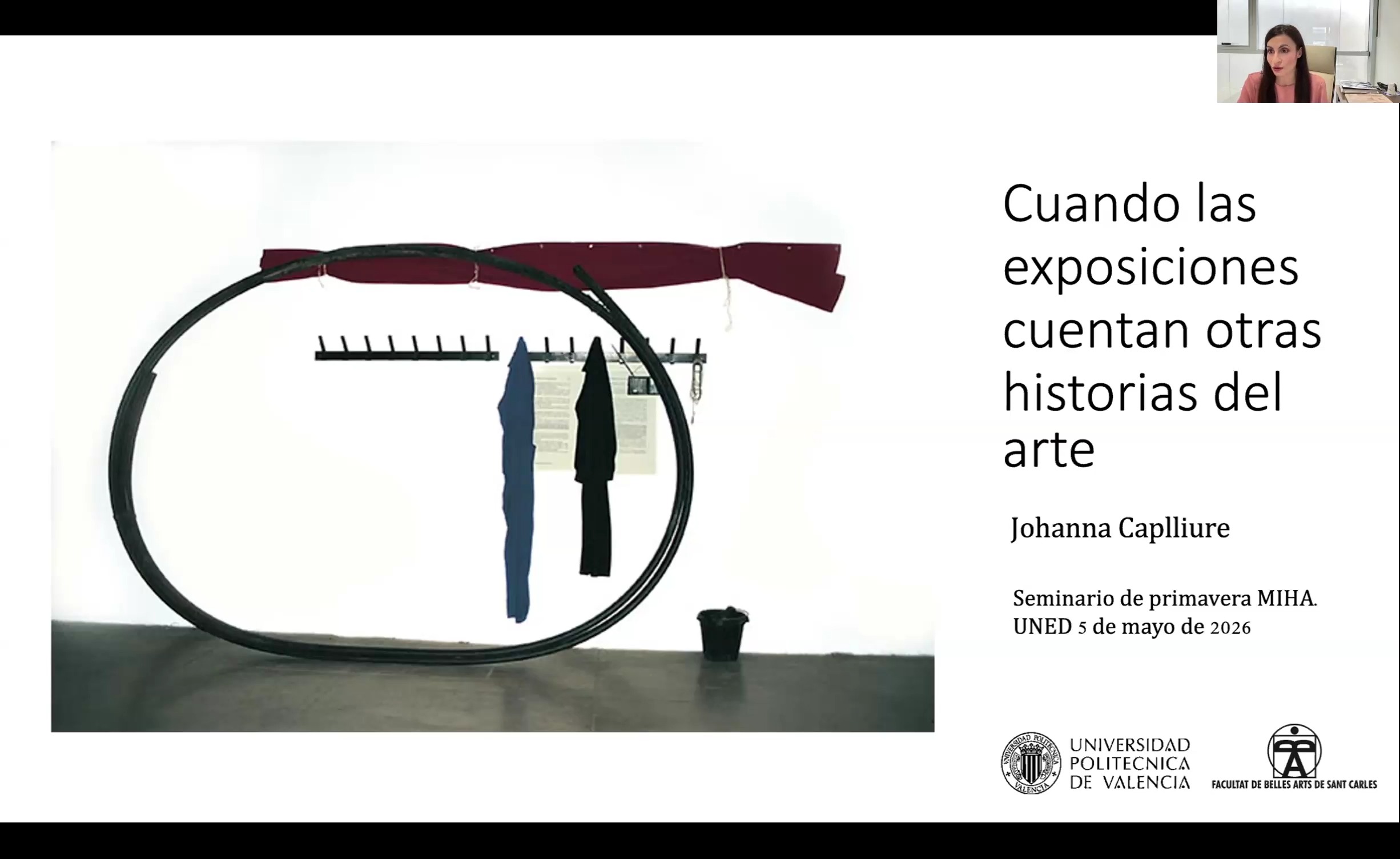 Cuando las exposiciones cuentan otras historias del arte