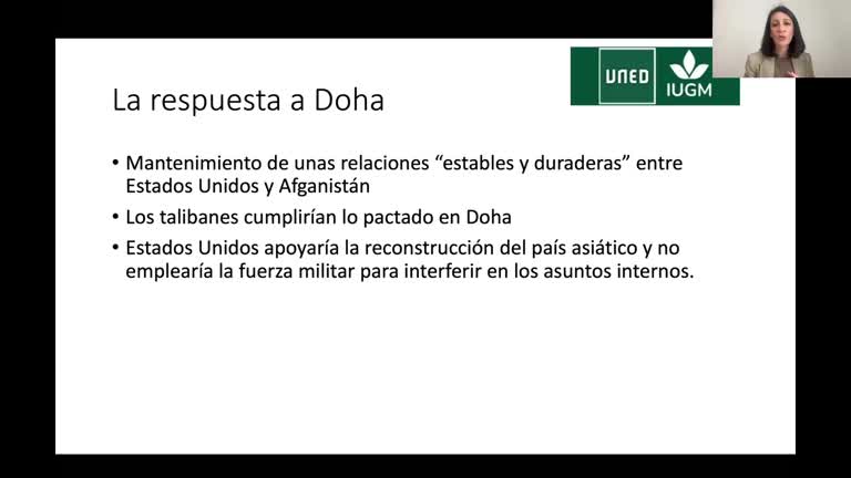 La resiliencia de la mujer afgana tras el retorno de los talibán al poder: retos, perspectivas y visibilización de un liberticidio