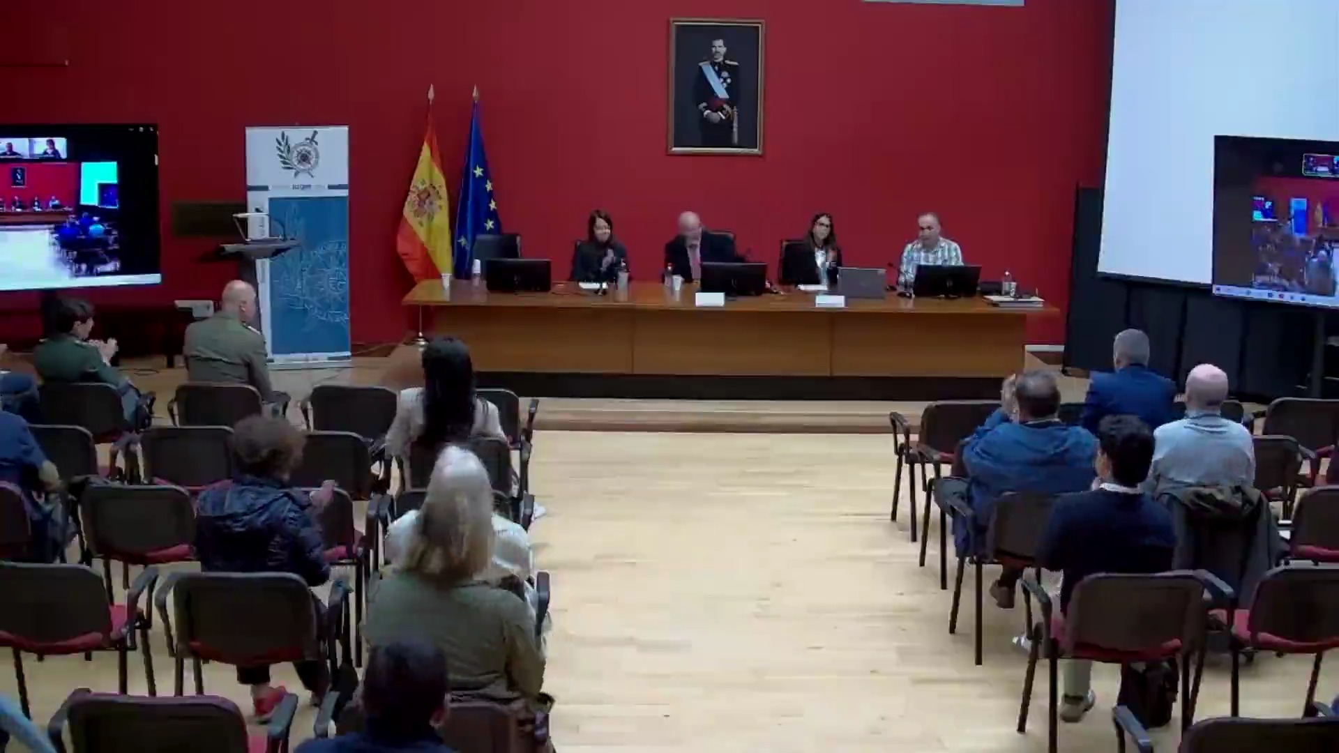 Panel 2: Turno de preguntas