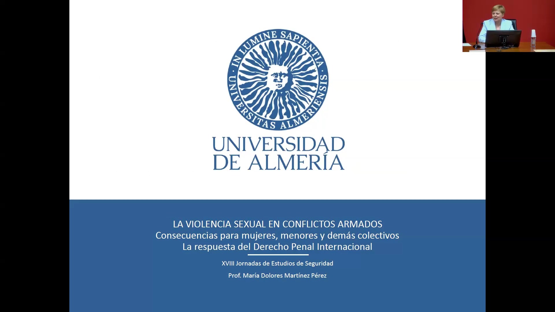 Violencia sexual en conflictos armados: consecuencias para mujeres, menores, prisioneros y otros colectivos vulnerables y respuesta del derecho penal internacional